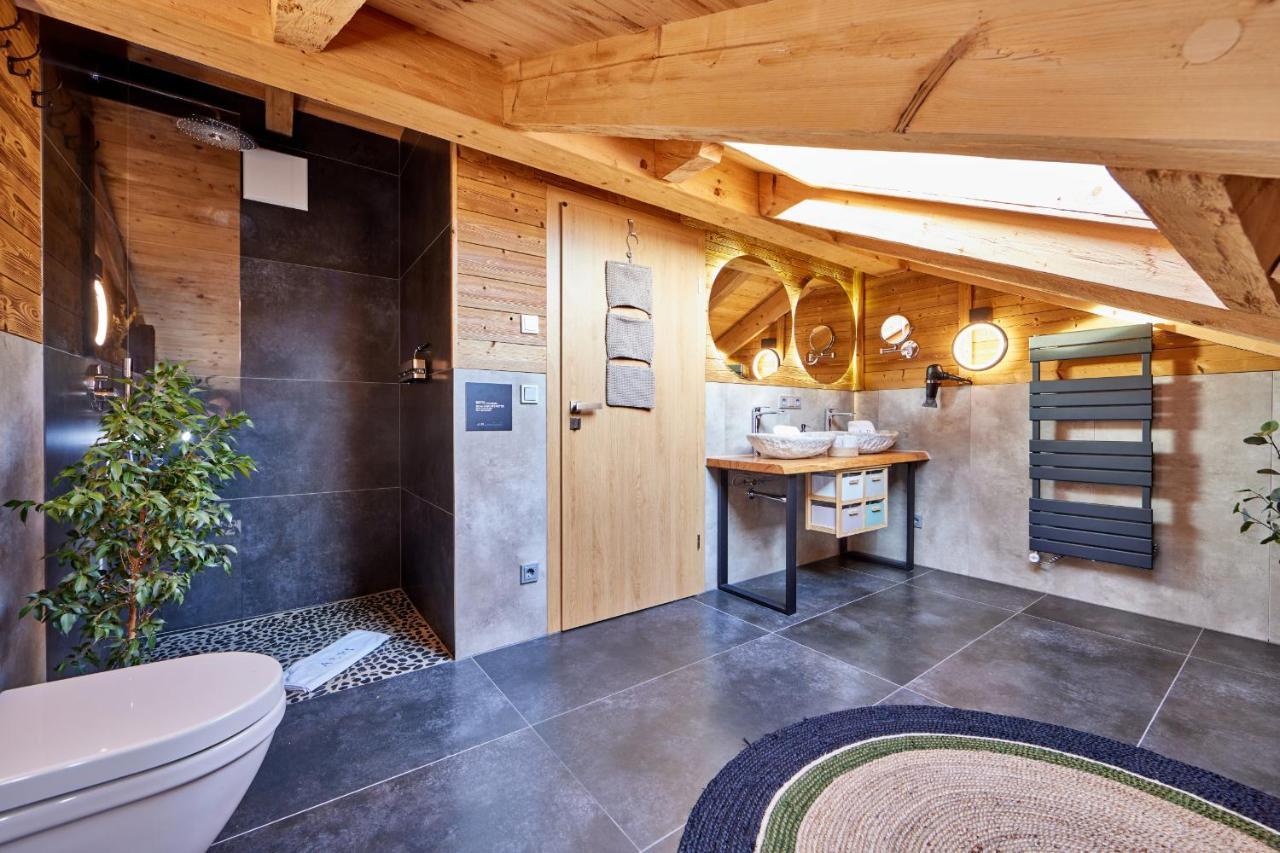 Chalet Alpi Garmisch-Partenkirchen Exterior foto